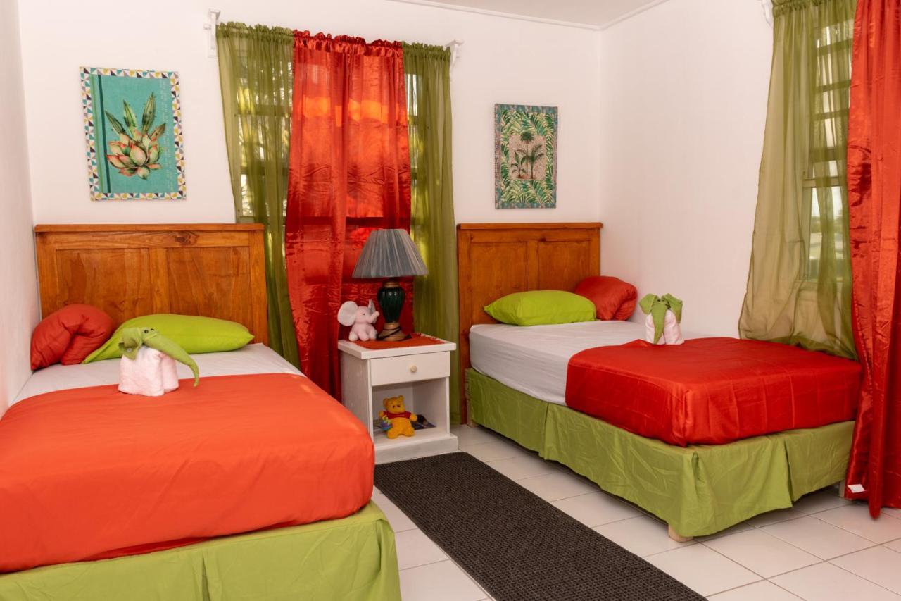 קרייסט צ'רץ' Edtricias Apartments מראה חיצוני תמונה