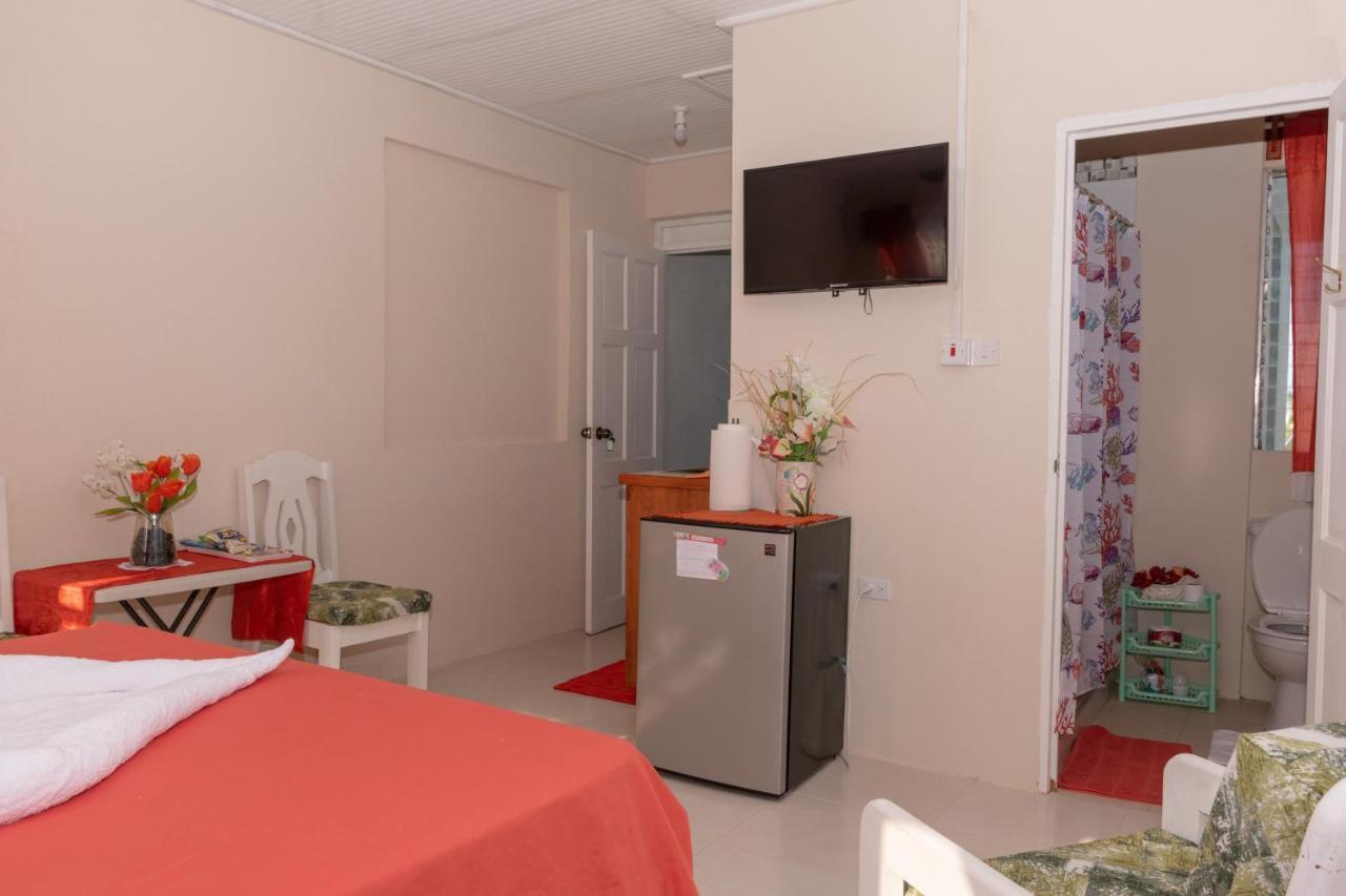 קרייסט צ'רץ' Edtricias Apartments מראה חיצוני תמונה