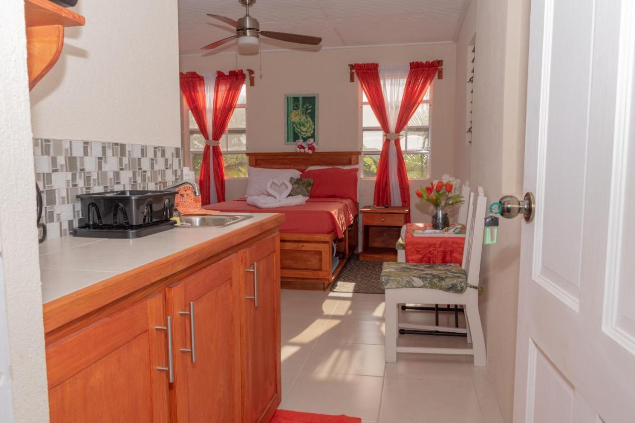 קרייסט צ'רץ' Edtricias Apartments מראה חיצוני תמונה