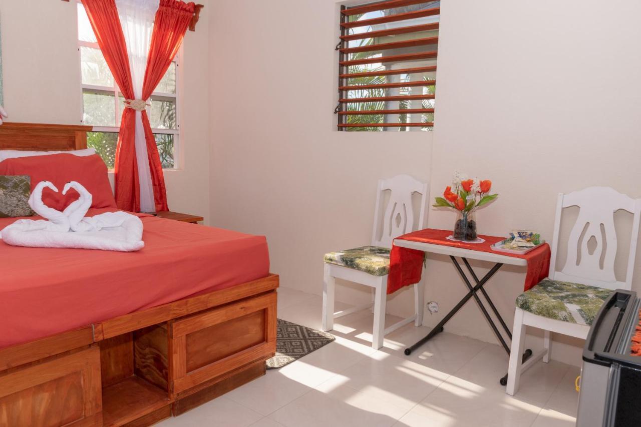 קרייסט צ'רץ' Edtricias Apartments מראה חיצוני תמונה