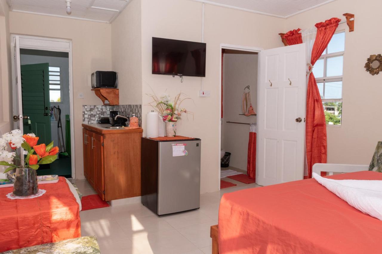 קרייסט צ'רץ' Edtricias Apartments מראה חיצוני תמונה
