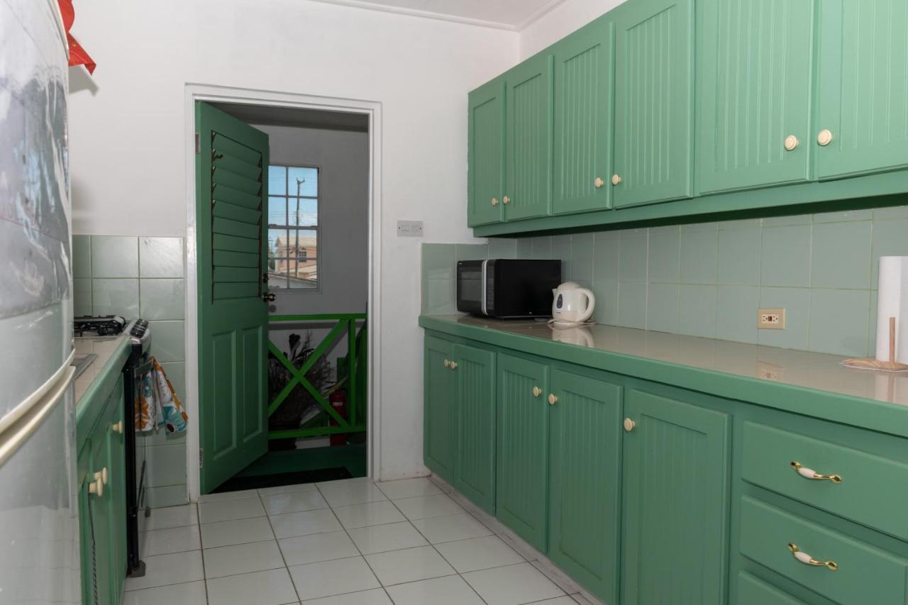 קרייסט צ'רץ' Edtricias Apartments מראה חיצוני תמונה