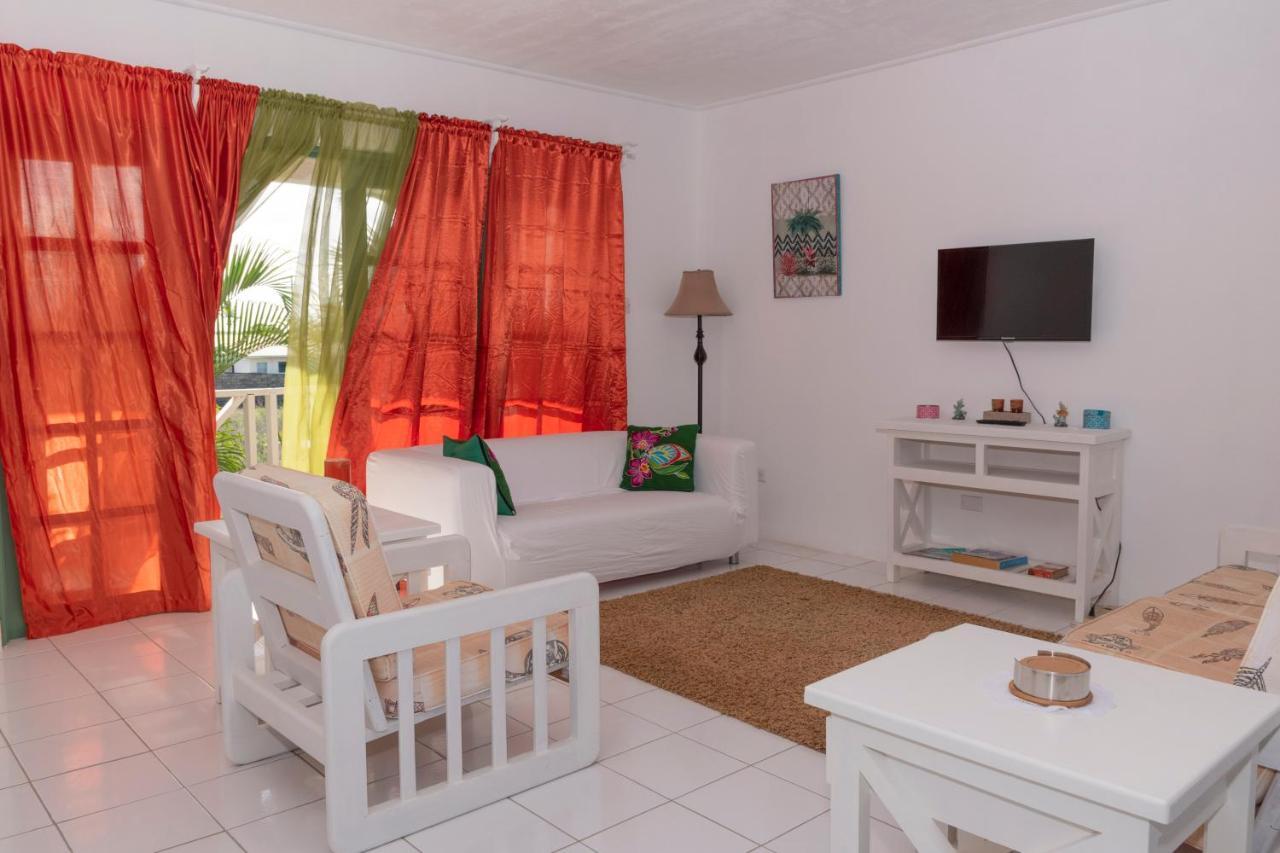 קרייסט צ'רץ' Edtricias Apartments מראה חיצוני תמונה