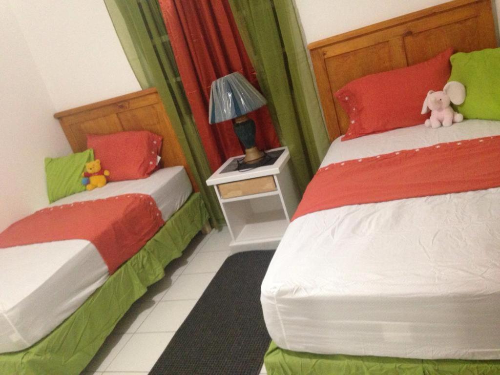 קרייסט צ'רץ' Edtricias Apartments מראה חיצוני תמונה