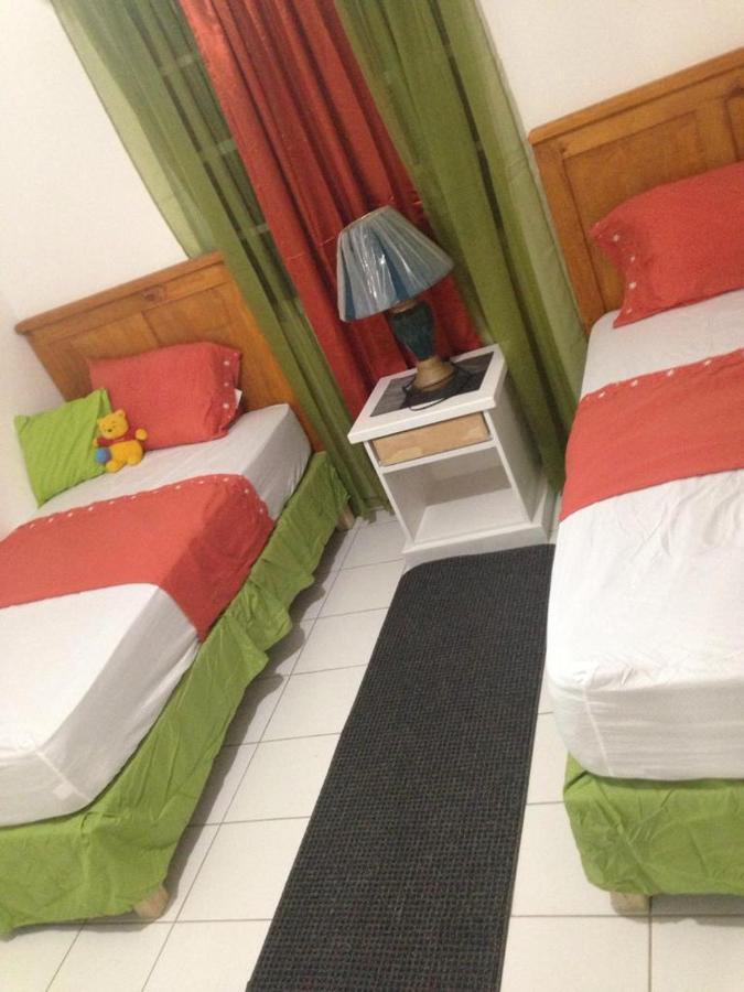 קרייסט צ'רץ' Edtricias Apartments מראה חיצוני תמונה