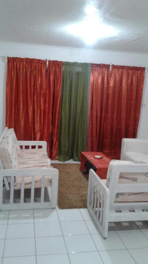 קרייסט צ'רץ' Edtricias Apartments מראה חיצוני תמונה